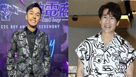 羅時豐、香蕉 王俊傑。（圖／翻攝香蕉王俊傑臉書）