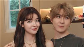 唐禹哲、蘇小軒。（圖／翻攝dt_0902 IG）