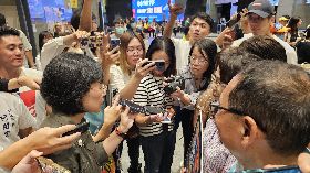 奧運拳擊台灣添金　賴總統向林郁婷母親