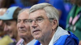 國際奧林匹克委員會（IOC）主席巴赫（Thomas Bach）（圖／美聯社／達志影像）