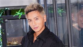 楊奇煜專訪。（圖／記者趙于瑩攝影）