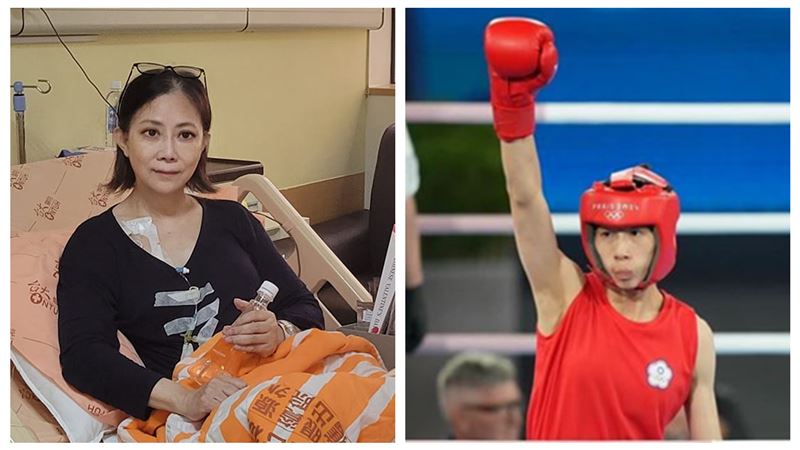 感佩林郁婷　59歲小彤：我要打癌金牌