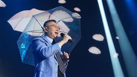 ▲柯文哲「KP SHOW」演唱會（圖／民眾黨提供）