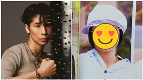 林郁婷。（圖／VOGUE提供、翻攝自新北市鶯歌國民小學臉書）
