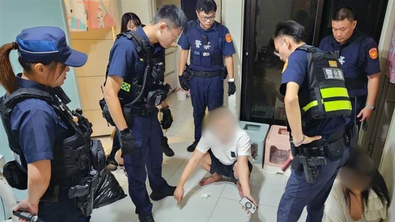 她欠錢被拘禁！但被救出後自己也慘了