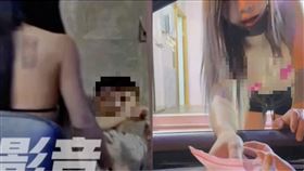 台中、檳榔西施、虐童、掌摑、男童、噴鼻血（馬）