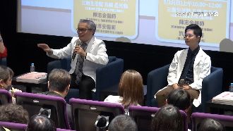 40+當心膽固醇問題　節目辦醫療講座衛教