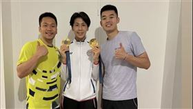 ▲林郁婷金牌戰前，王齊麟發IG邀請球迷為她集氣。（圖／翻攝自王齊麟IG）