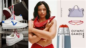 2024巴黎奧運各品牌時尚單品盤點！