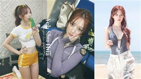 (G)I-DLE舒華減重秘訣＋牛奶肌保養公開！