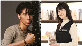 連俞涵熬夜看林郁婷金牌賽。（圖／記者鄭孟晃攝影、VOGUE提供）