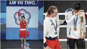 ▲林郁婷巴黎奧運拳擊奪金。（圖／中華奧會提供）