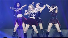 aespa LIVE TOUR - SYNK : PARALLEL LINE in TAIPEI（圖／記者鄭孟晃攝影）