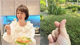 郁方。（圖／翻攝好門媳婦的秘密生活鬱小方臉書）
