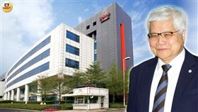 台積電股價從1000多元跌到800多元後，反彈回升。圖為台積電董事長魏哲家。（圖／記者黃威彬攝、台積電提供）