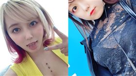 AV女優田中寧寧。（圖／翻攝tanaka_nene0920 IG）