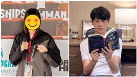 黃筱雯、林郁婷。（圖／翻攝自IG）