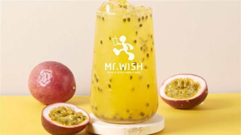 Mr.Wish爽喝3天買1送1　星巴克第2杯半價