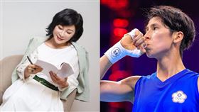 吳淡如大力稱讚林郁婷。（圖／翻攝吳淡如臉書）