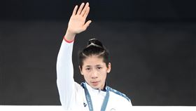林郁婷奪下巴黎奧運拳擊金牌。（圖／中華奧會提供）