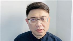 賴瑞隆喊話柯文哲儘速釐清政治獻金問題。（圖／賴瑞隆提供）