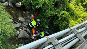 新北,三芝,少年,無照,101線,龜仔山橋,大屯溪,