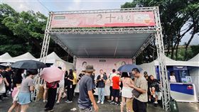 大稻埕煙火節首度曝光三寶媽廖家儀從香港帶回「喝不胖奶茶」大受歡迎！（業配勿用）