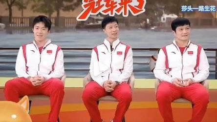 奧運6金桌球史上第一人　馬龍華麗謝幕