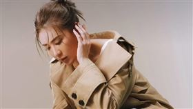 小禎七夕被鄰居開派對吵到。（圖／翻攝自小禎IG）