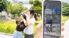 青少年喜愛TikTok 隱藏3大危機短影音平台TikTok已成為青少年最喜愛的社群媒體平台，但背後潛在的資安、個資與國安3大疑慮讓各國嚴陣以待。中央社記者鄭清元攝  113年8月12日