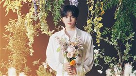 金在中見面會。（圖／Hakuna Matata / OCT.entertainment 提供）