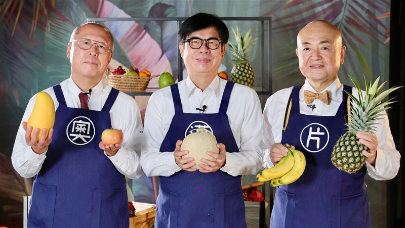 百萬KOL現身　台日大港水果祭未演先轟動