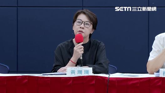 黃珊珊率隊告端木正！民進黨拋「一解方」