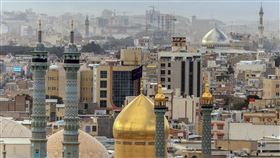 伊朗 街景(圖／PIXABAY)