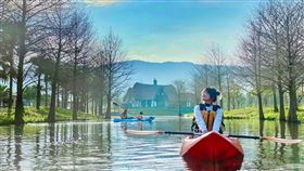 《上船了各位！》 花蓮秘密訓練基地開箱　理想a2水岸體驗超Chill