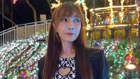 胡文英選擇鬼月拍恐怖片。（圖／翻攝自胡文英臉書）