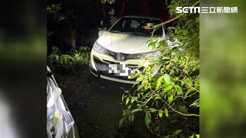 韓籍夫妻受困宜蘭山區！警地毯式搜索救援