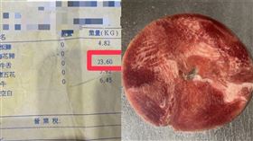 燒肉餐廳業者爆被灌水帳單
（圖／鏡週刊）