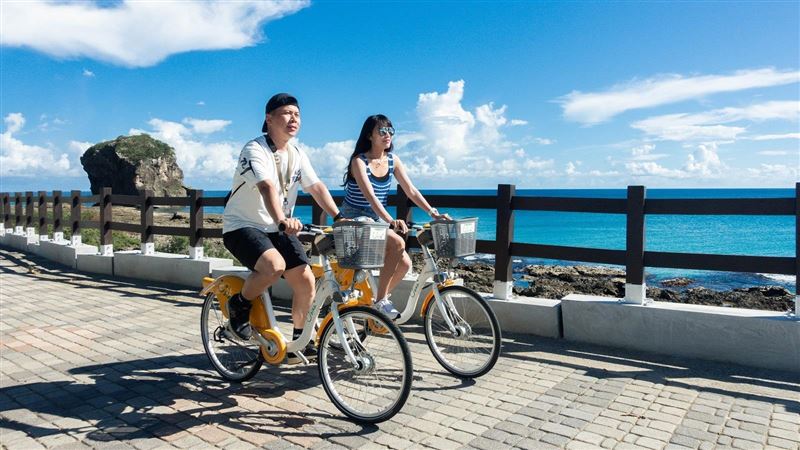 屏東YouBike破200萬人次　恆春租賃抽好禮