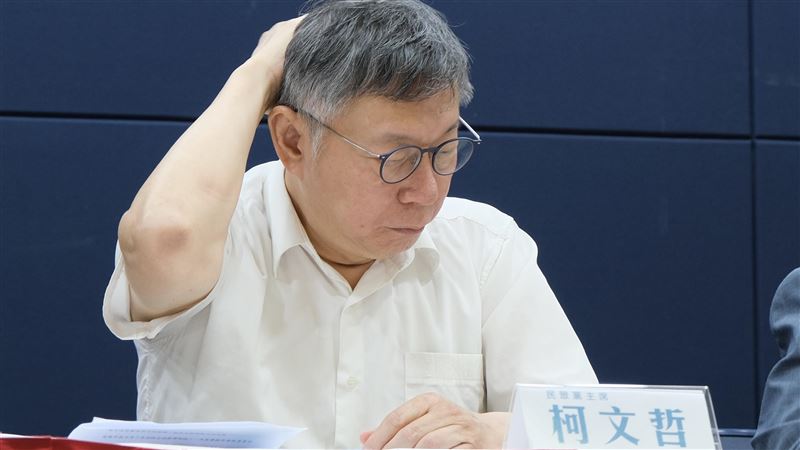 拆解獻金謎團！律師：債留民眾黨錢進木可