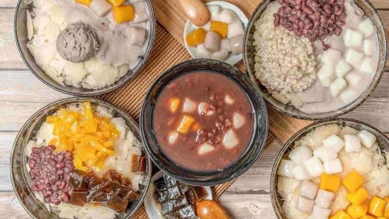 高雄「大港閱冰」！特色消暑冰店一次嚐！