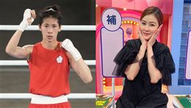 林郁婷、宋哥（中華奧會、臉書）
