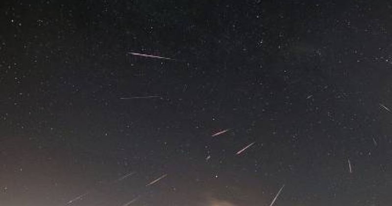 今夜流星雨「極大期」！　最佳觀星時間曝