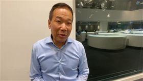 鍾小平。（圖／記者黎冠志攝影）