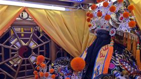 虎尾德興宮池府王爺（圖／翻攝自XXX） 