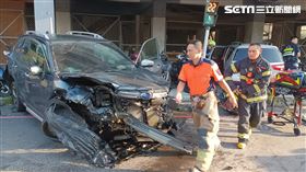 台南,成大,轎車,車禍,死亡