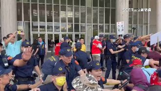 反設立畜牧糞尿處理中心　彰縣爆警民衝突