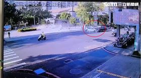 台南,成大,轎車,車禍,死亡