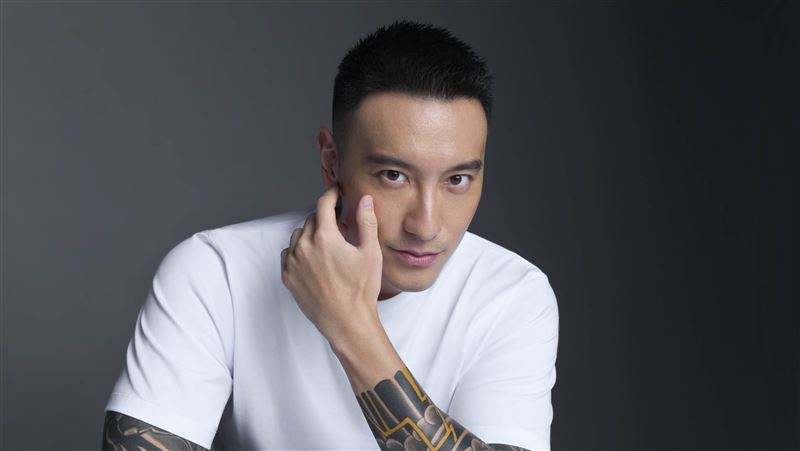 王陽明代言洗面乳出現仿冒品　廠商教分辨