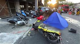 台南,成大,轎車,車禍,死亡